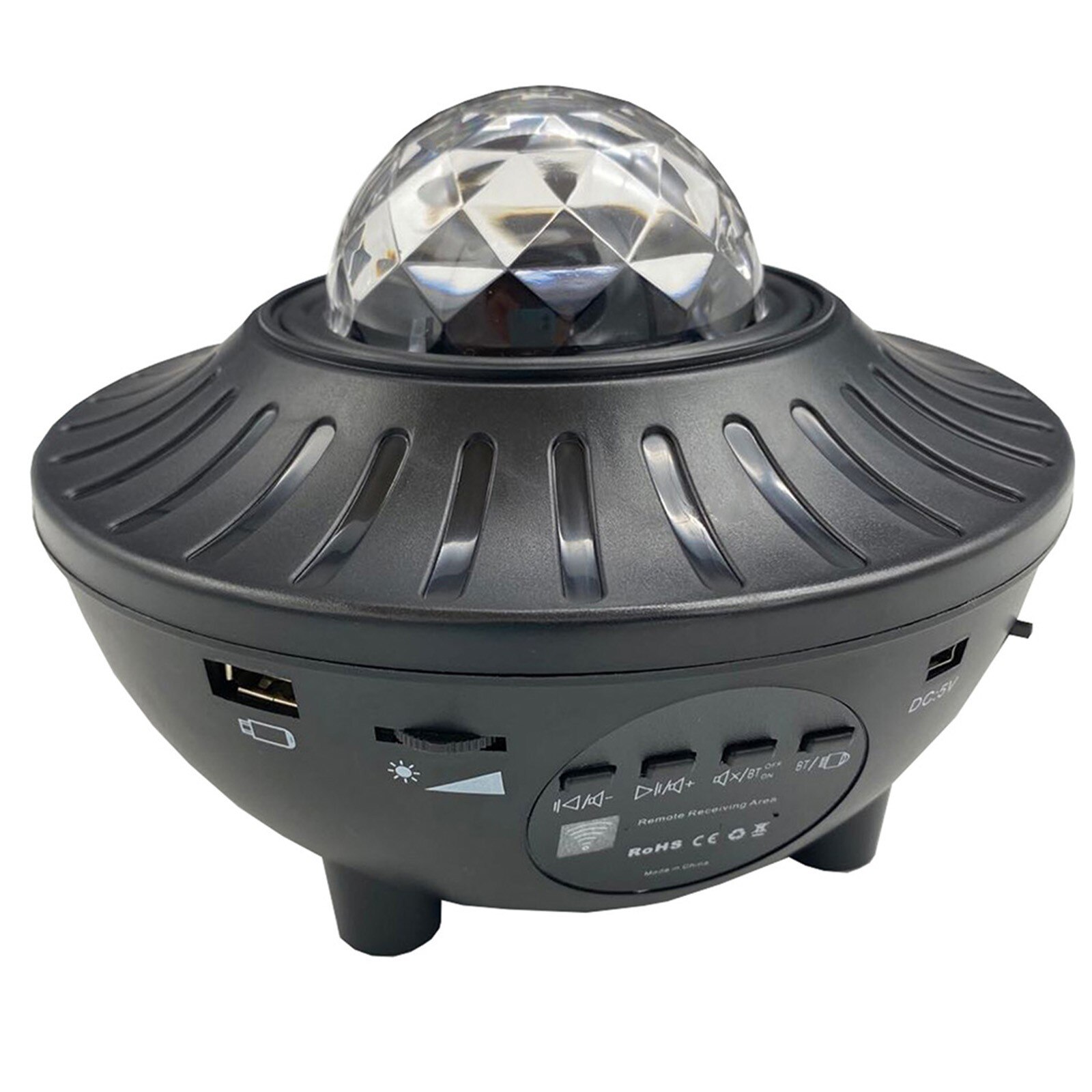 Night Light Skylight Projector LED Nebula Light Bluetooth Music Speak Starry Light Projector for Anniversary Room decor