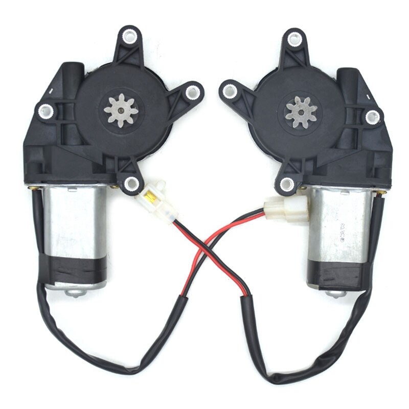 Motor eléctrico elevador de ventana, Motor de coche eléctrico, regulador de ventana, Motor elevador de ventana, Motor de potencia 12V