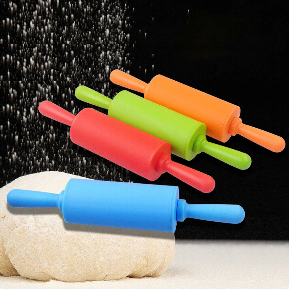 30Cm Non-stick Fondant Rolling Pin Kids Cake Deeg Roller Bakken Koken Tools