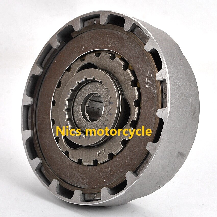 Complete Clutches automatic 70-125cc Dirt PIT Bike ATV Moped motorcycle