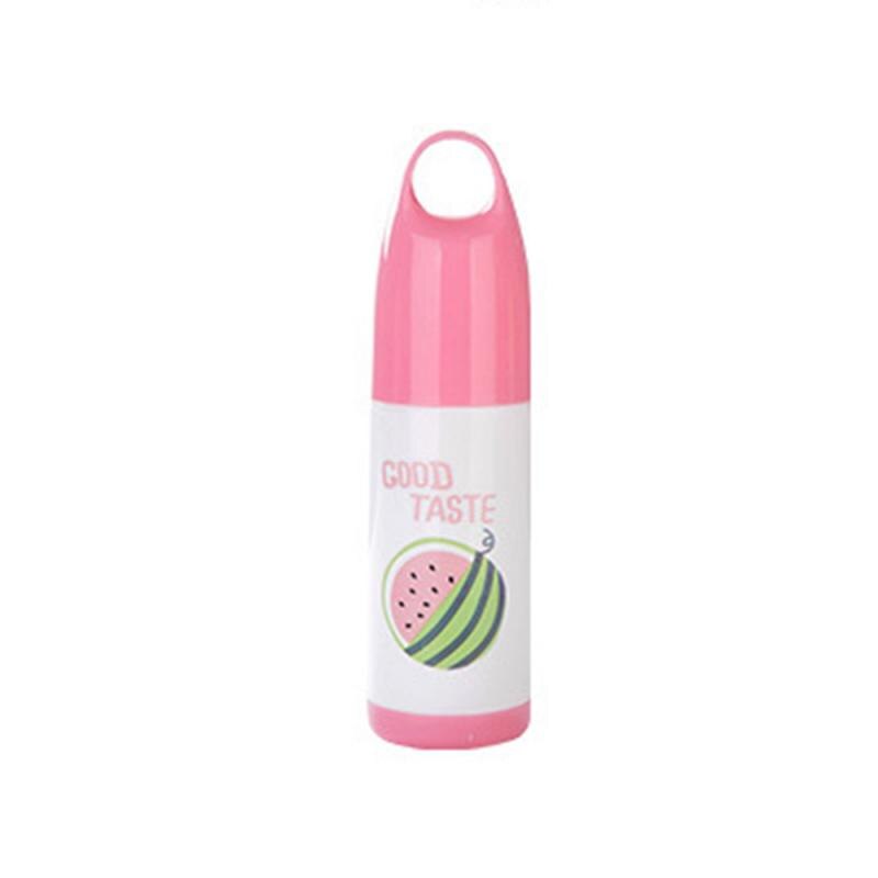 Fruit Pattern Toothbrush Toothpaste Box Travel Toothbrush Case Toothpaste Holder Cover Anti Bacterial Storage Box