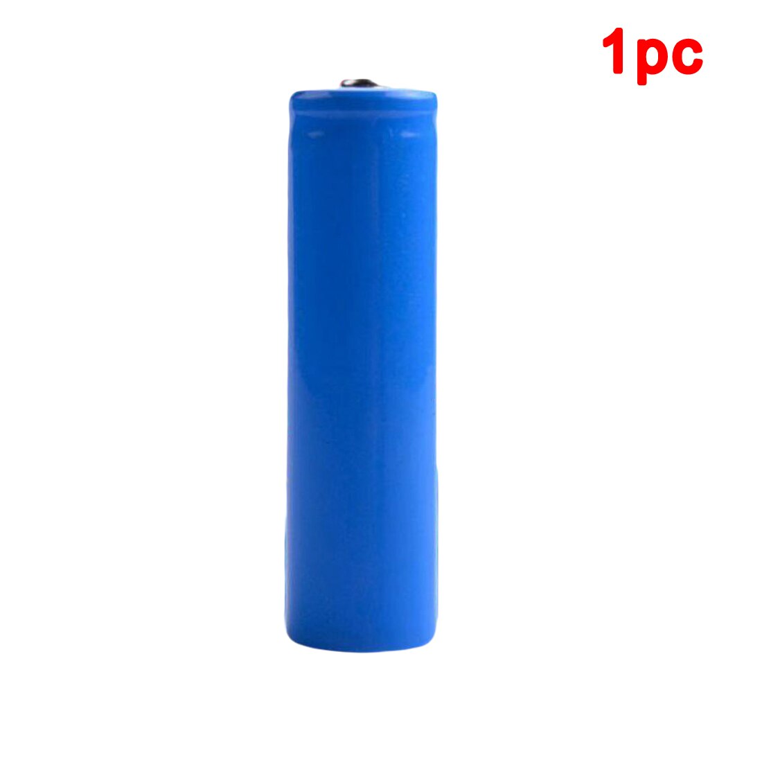 18650 Rechargeable battery Spare battery 3.7v 2200mAh accumulators aa lithium 3.7v Li-po Rechargeable 18650 Battery: 1 pc