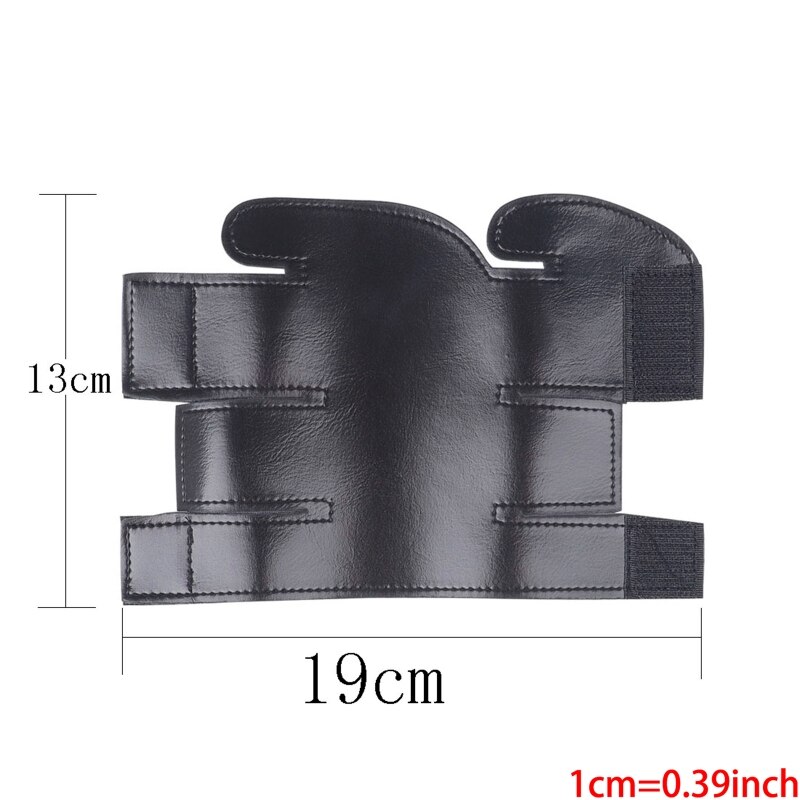 Soft Synthetic Leather Trumpet Protective Cover Case Trumpet Parts Accessories