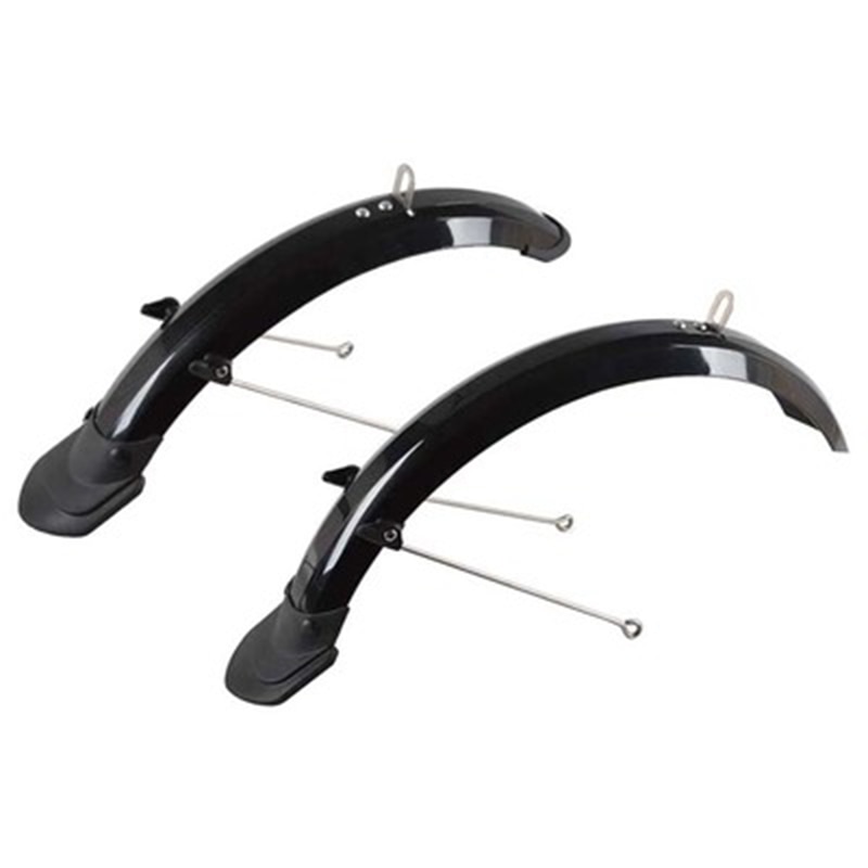 14 16 20 inch folding bike mudguard V brake disc b... Grandado