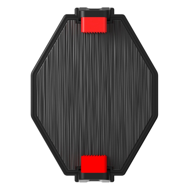 Mobiele Telefoon Koeler, Mobiele Telefoon Koeler Halfgeleider Koeling Functie Voor 4 Tot 6.7 Inch Mobiele Telefoon Zwart