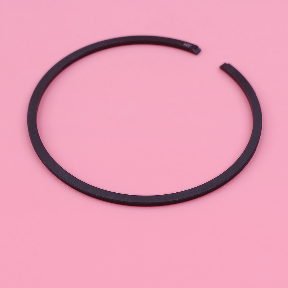 4 pièces/lot 45mm x 1.2mm segments de Piston pour Husqvarna 353 350 tronçonneuse partie 537253002