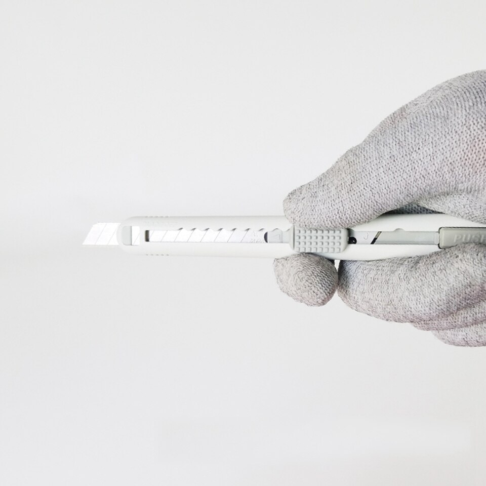 car wrap cutter auto lock paper cutter Knife with 9mm Stainless steel blades NT.A-552P