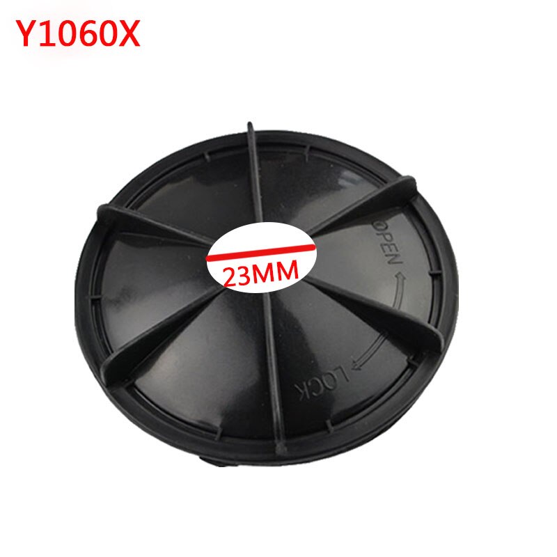 For Toyota Camry S0002282 Car Headlight Dust Cover Rear Shell Headlamp Cap Light Trim Panel Led Lamp Extension HID Xenon Plug: Y1060X for HID