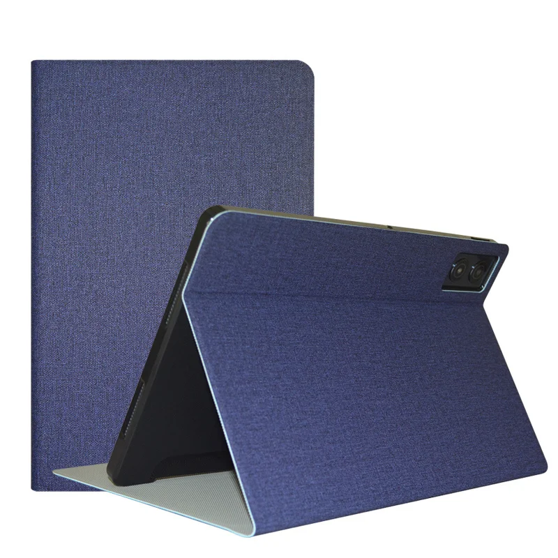 Funda For Alldocube iPlay 70 iPlay70 Mini Ultra Case 8.8" Tablet PC Flip Book Cover with TPU Soft Back Coque: iPad pro 11 / Blue