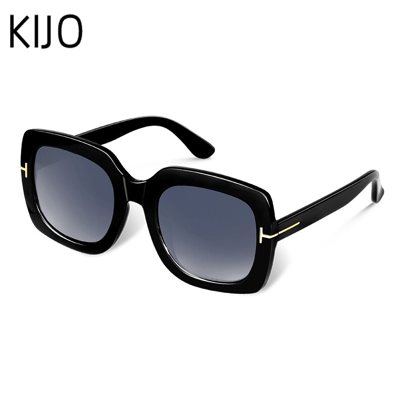årgang firkantede solbriller kvinner briller herre speil solbriller kvinnelig kjent merke nagle svart eyewear gafas de sol