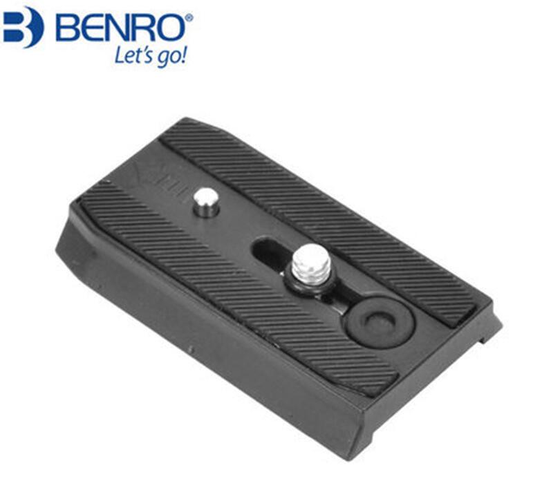 Benro QR4 Quick Release Plate voor Benro S2 Video Fluid Head