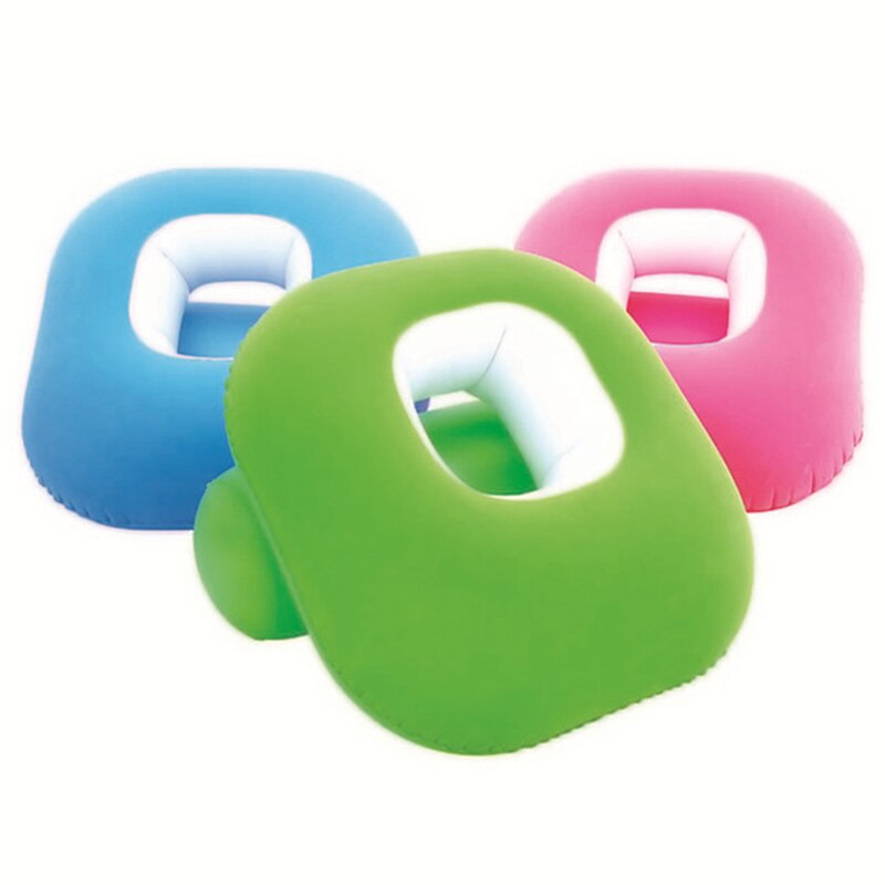 Single inflatable sofa tourism leisure folding inflatable chair tourism leisure folding inflatable chair