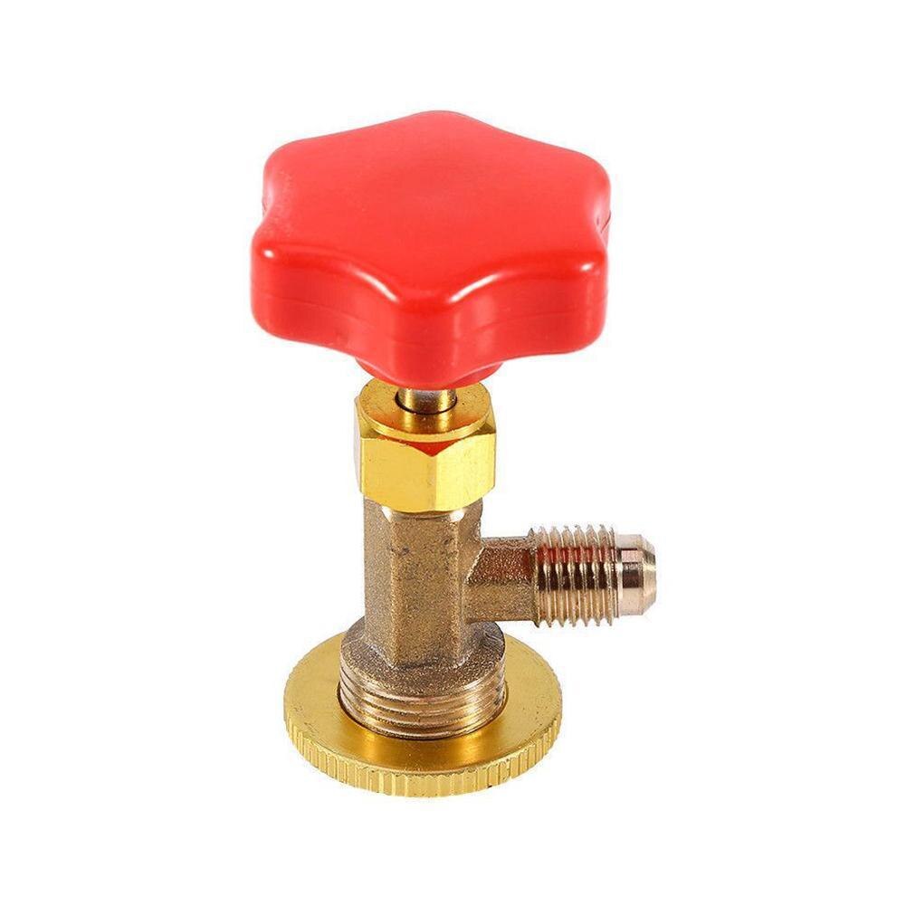 R134a Bottle Opener Refrigerant Open Valve 134a Refrigerant Valve Open S5P0: Default Title