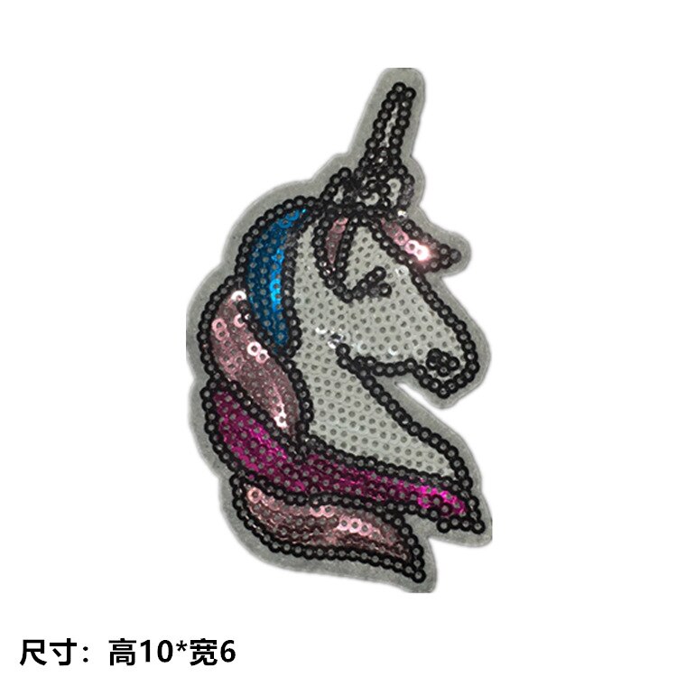 DIY applique embroidery applique costume decoration dimensional small patch: 4