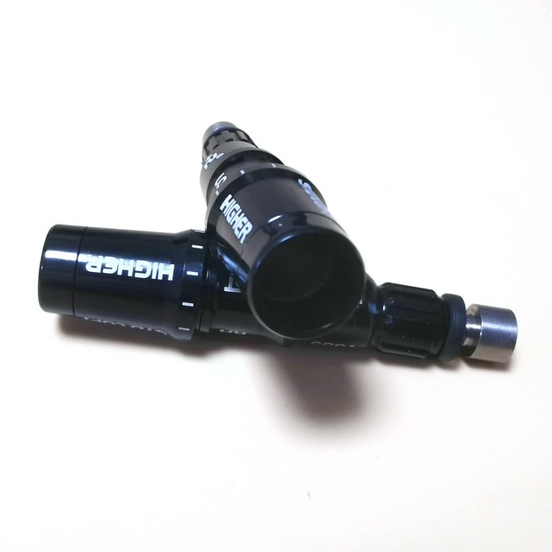 Golf Adapter Sleeve Shaft Adapter Alloy Tip fit For Taylormade M3 M4 M5 M6 Driver Fairway Aluminium Durable Accessory RH