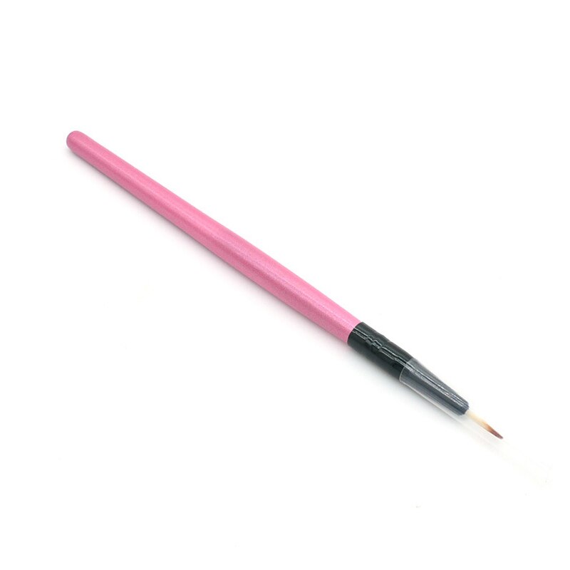 Boitzki-pincel de maquillaje para mujer, brocha cosmética para ojos, sombra de ojos, herramienta para cejas, delineador de ojos, brocha para delineador de ojos para