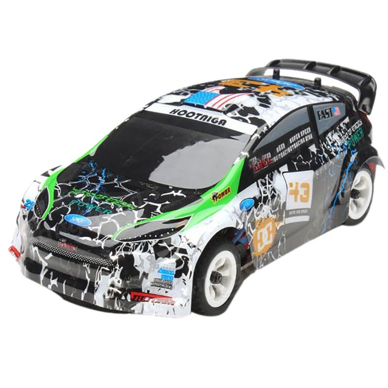 WLTOYS K989 1:28 2,4G 4CH RTR aus-Straße Fernbedienung RC Auto freundlicher Spielzeug-USB Kabel