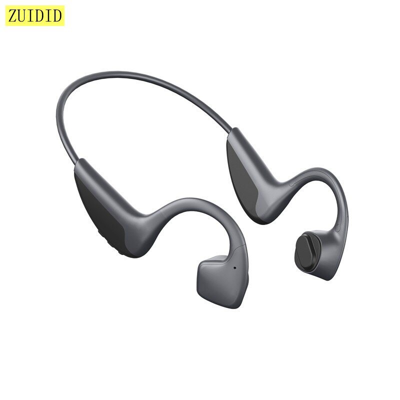 Z10 Draadloze Bluetooth Beengeleiding Oortelefoon Stereo Oordopjes Outdoor Sport Transpiratie Waterdicht Handsfree Headset Met Microfoon
