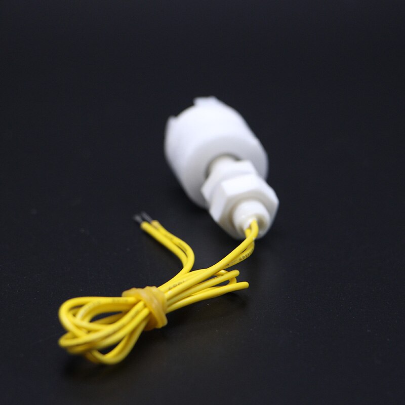 M8*35mm 100V 220V ZP3508 Mini Type Float Switch Water Level Liquid Sensor