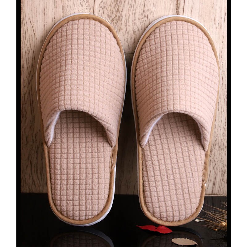 5 Paar Kids Adult Sterren Hotel Reizen Spa Mannen Wegwerp Slippers Thuis Ontvangen Gast Slippers Schoenen Wegwerp Hotel Slippers