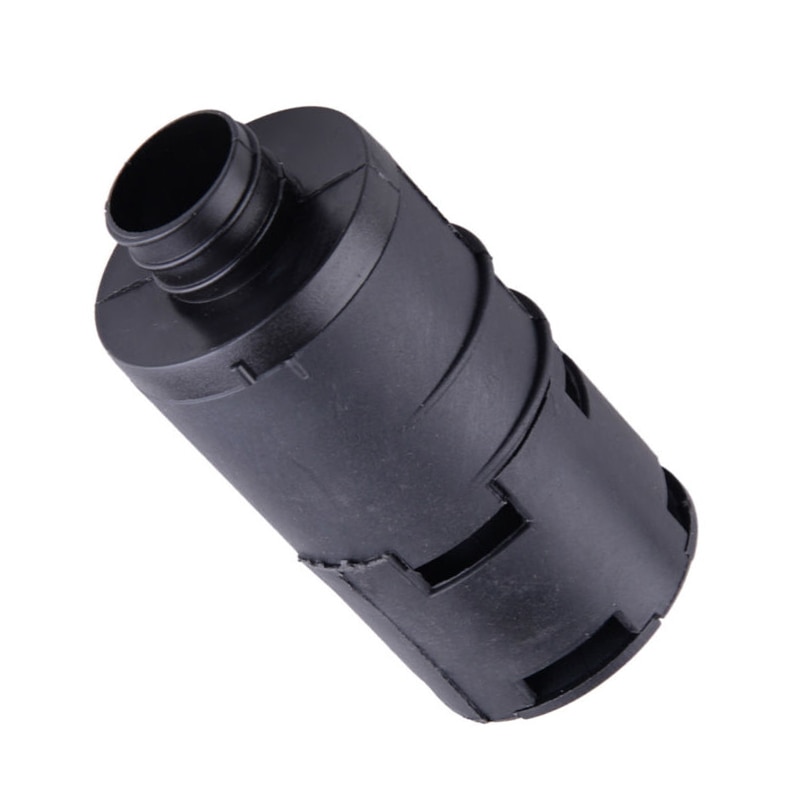 25mm Luft Aufnahme Filter Verbrennung Heizung Für Webasto Eberspacher Kunststoff Schwarz