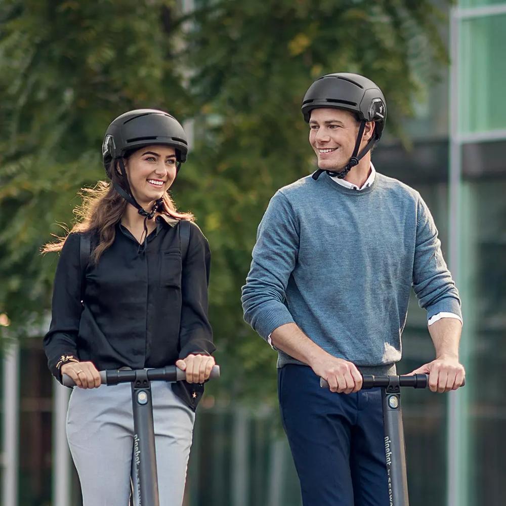 Xiaomi Segway ville lumière casque d'équitation simple et léger kart balance vélo vélo vélo de montagne dédié