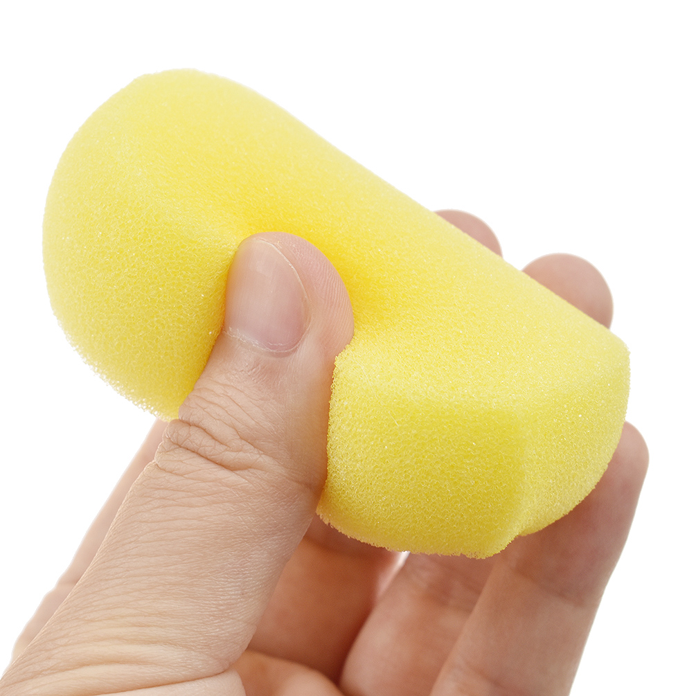 12pcs Ceramic Foam Throwing Water Absorbing Sponge Sculpture Pottery Tool DIY Handmade Craft Pottery Making Accessories