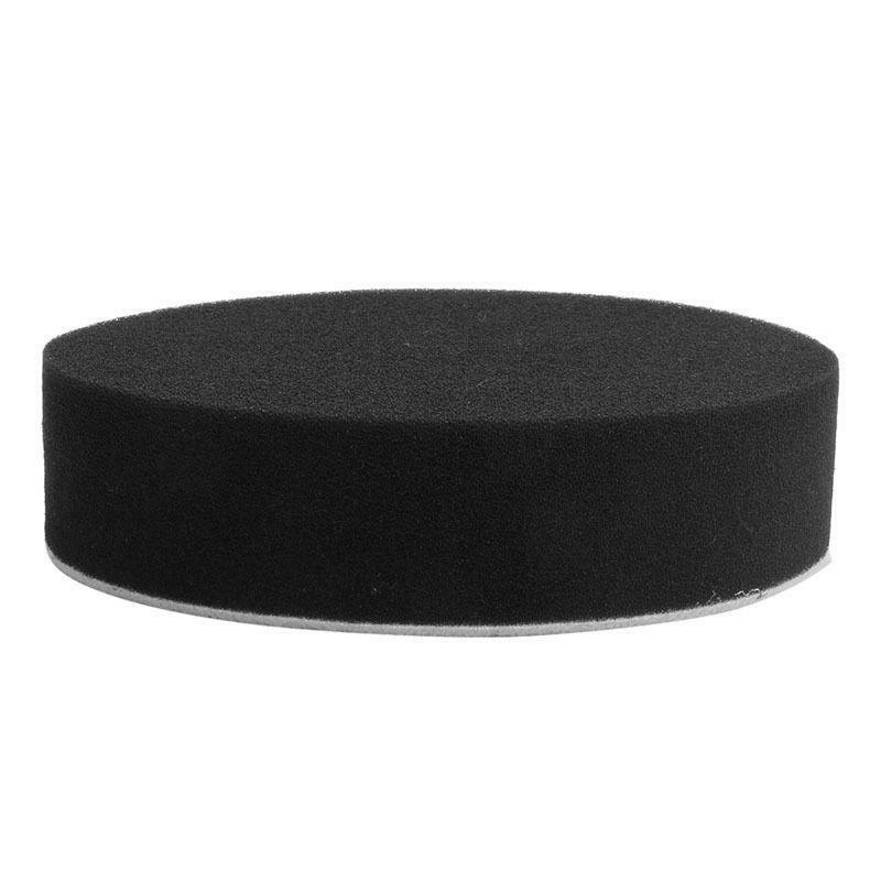 Werkzeug Schwamm Polieren Pads Ersatz Flache Auto Glas Schaum Polieren Wachsen Teile