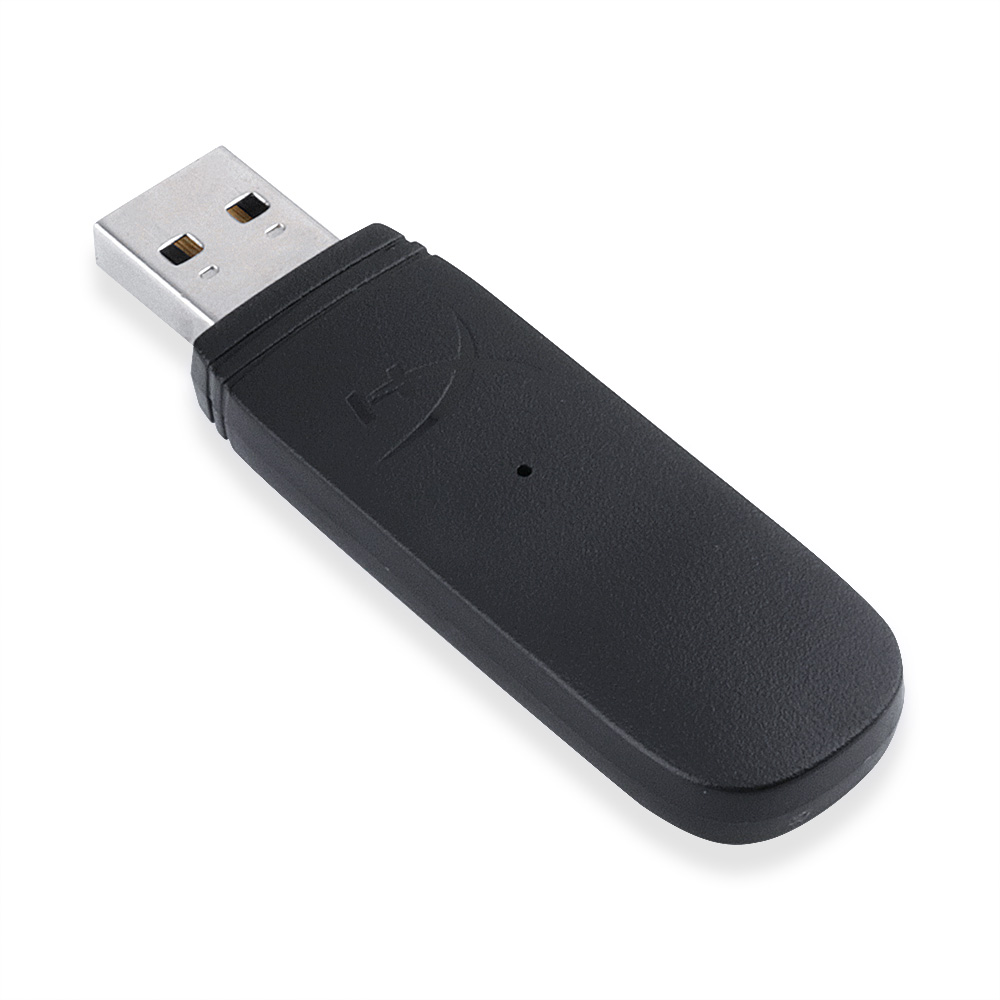 USB Dongle Receiver for HyperX Cloud Stinger Core Wireless Headset USB Adapter