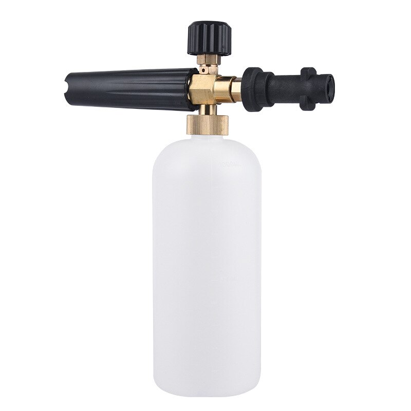 Karcher  k2 k7 bilvask sprøyte pistol såpe pistol 1l høytrykksvasker bil maskin skum sprayboks  mj61708