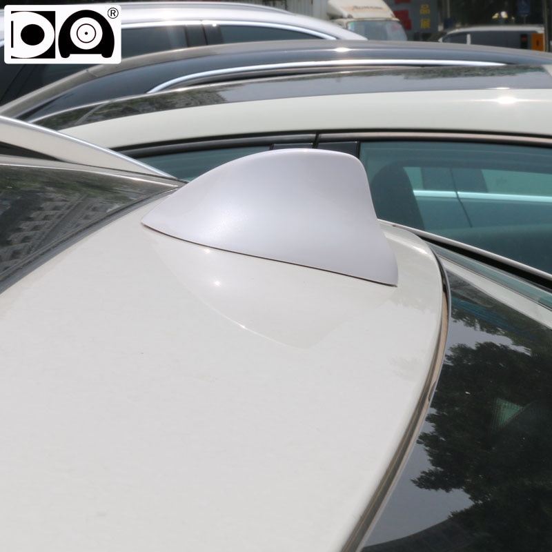 Para Hyundai Getz accesorios Antena Tipo de aleta de tiburón delantera antenas de radio de coche especiales de señal más fuerte Piano pintura