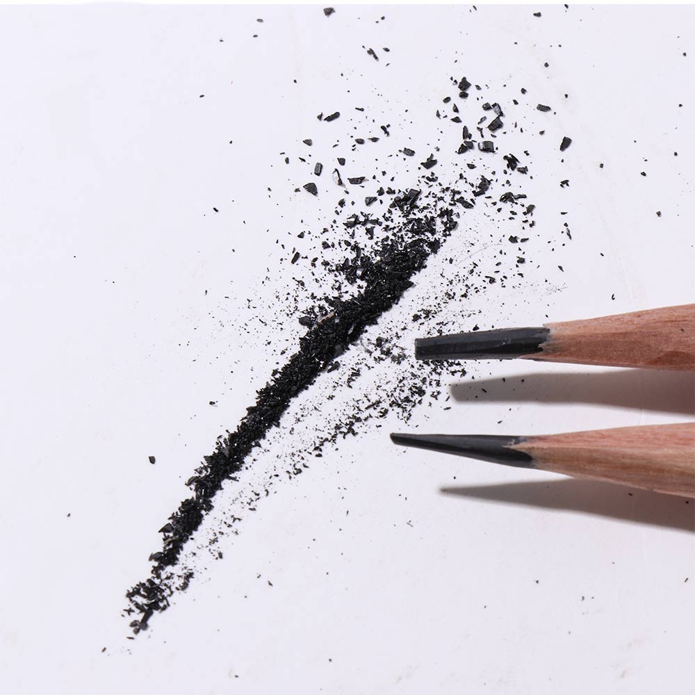 Soft Medium Hard 2B Drawing Pencil Black Sketch HB Writing Pencil Durable Art Supplies Pencil Set