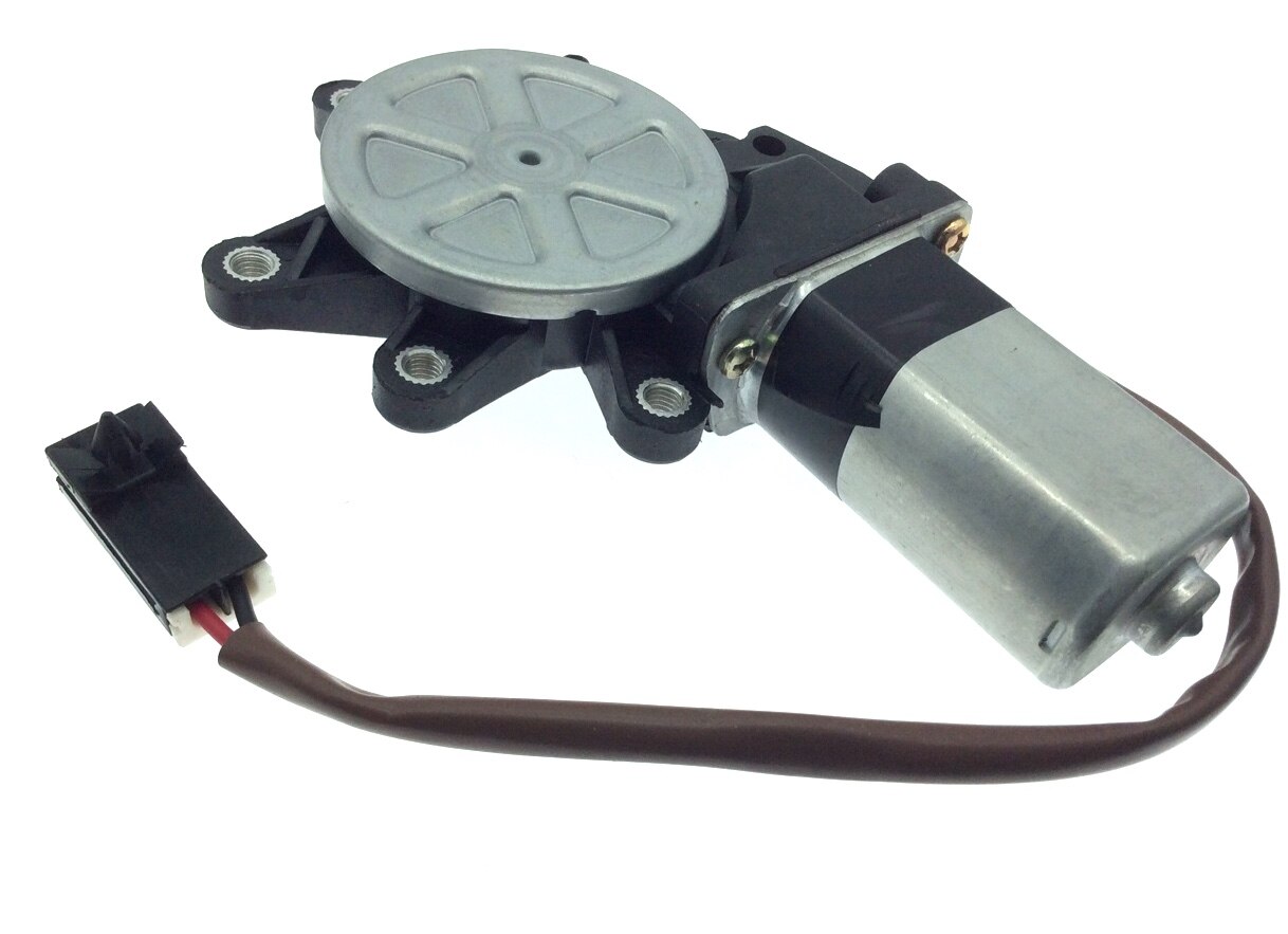 Motor elevador de vidrio eléctrico para coche, regulador de ventana, agitador, OEM, para nissan bluebird II III, U13