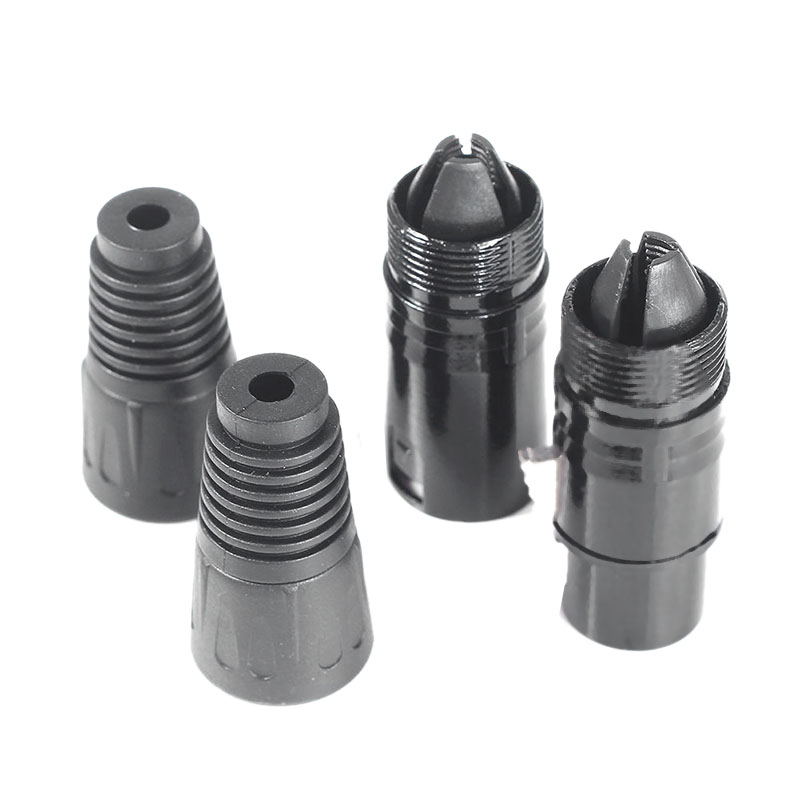 20 stück 3- poliges xlr-mikrofonverlängerungskabel (stecker auf buchse) mit mikrofonkabelstecker, audiobuchse und mikrofon-audioanschlussadapter