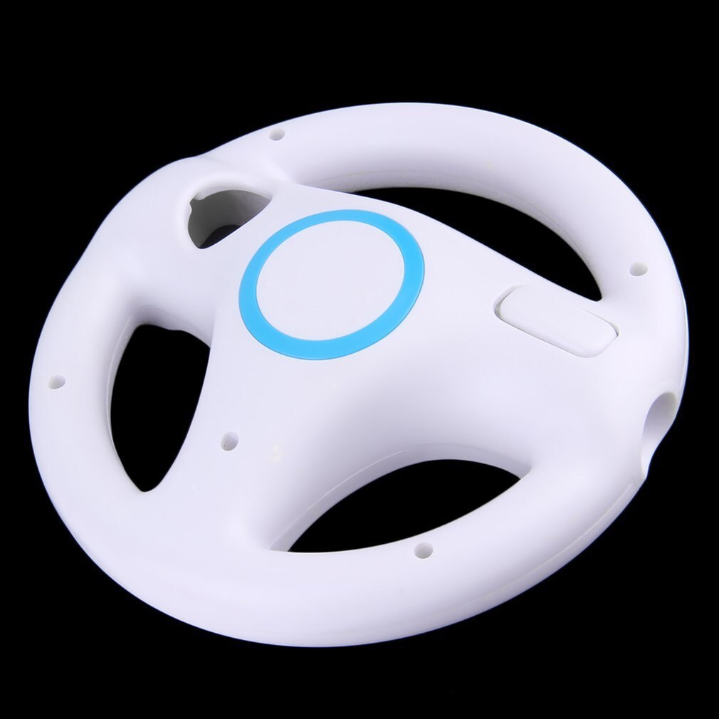 Game Racing Steering Wheel Voor Nintendo Wii Kart Afstandsbediening