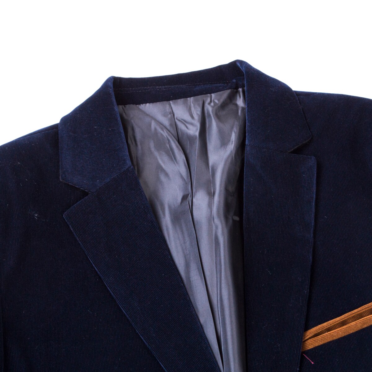 de luxe Blazers manteau Vogue homme décontracté coupe ajustée formel un bouton costume Blazer manteau veste hauts
