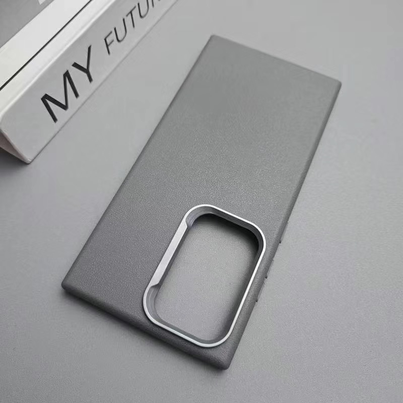 Case For Infinix Note 50 Pro Plus Note50 50X 50S 4G 5G Case Luxury PU Silicone Back Cover Soft Protect Shell Shockproof Bumper: Dark Grey / Infinix Note 50S