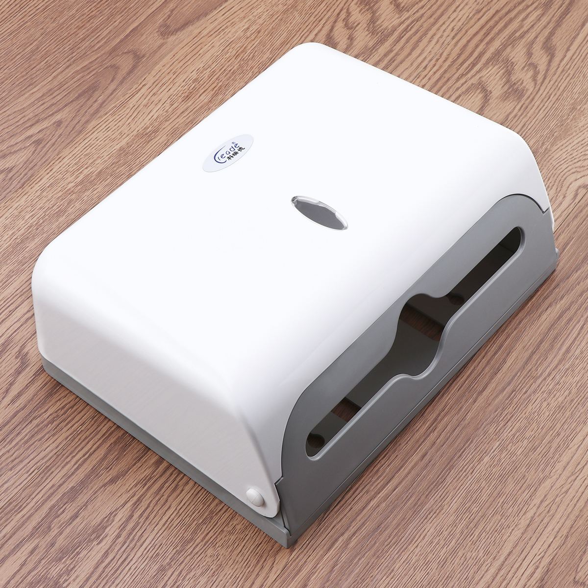 Wall-mounted Bathroom Tissue Box Paper Tissue Container Paper Towel Dispenser Tissue Box Holder