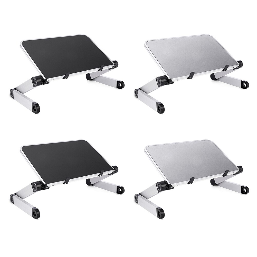 Laptop Houder Draagbare Opvouwbare Laptop Houder Notebook Pc Base Ondersteuning Hoogte Verstelbare Monitor Riser Stand