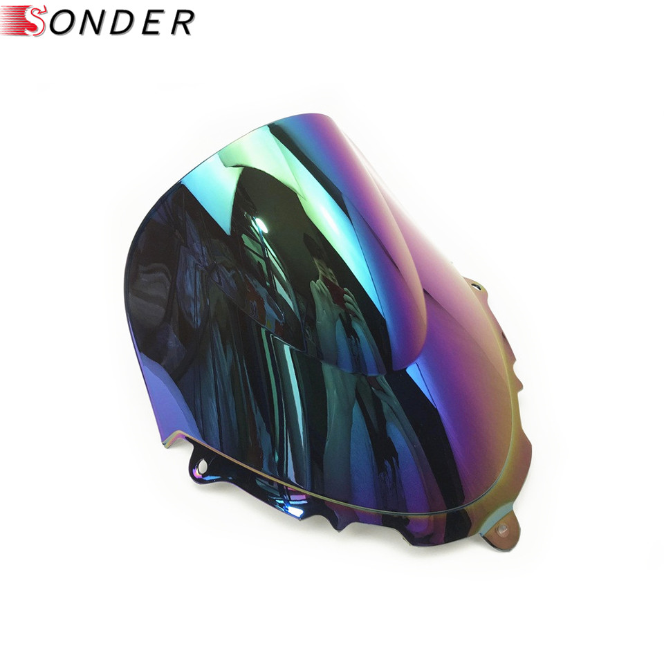 Windshield WindScreen For Suzuki Katana GSX 600F 750F 600 750 F GSX600F GSX750F 1998 1999 2000 2001 2004 2005 2006 2007