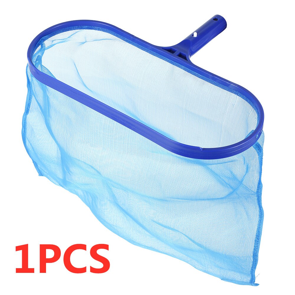 Swimming Pool Net Tool Shallow/Deep Water Adjustable Rake Pool Cleaning Net Equipment Home Outdoor Fishing Net Supplies: Clean Deep Net