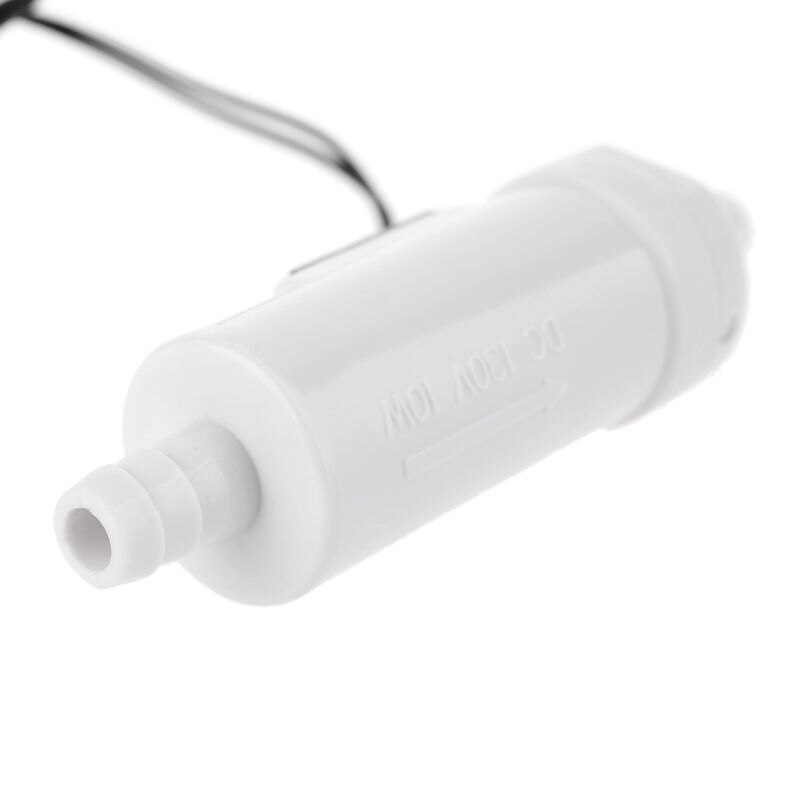 Magnetic Flow Switch OD10mm Liquid Water Flow Sensor Magnetic Switch 1.5-10L/min