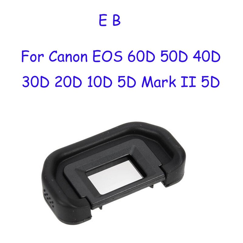 10pcs DK-19 DK-21 DK-23 EF EB EG DK-24 DK-25 EC DK-5 DK-20 Rubber Eye Cup Eyepiece Eyecup for Nikon Canon SLR Camera
