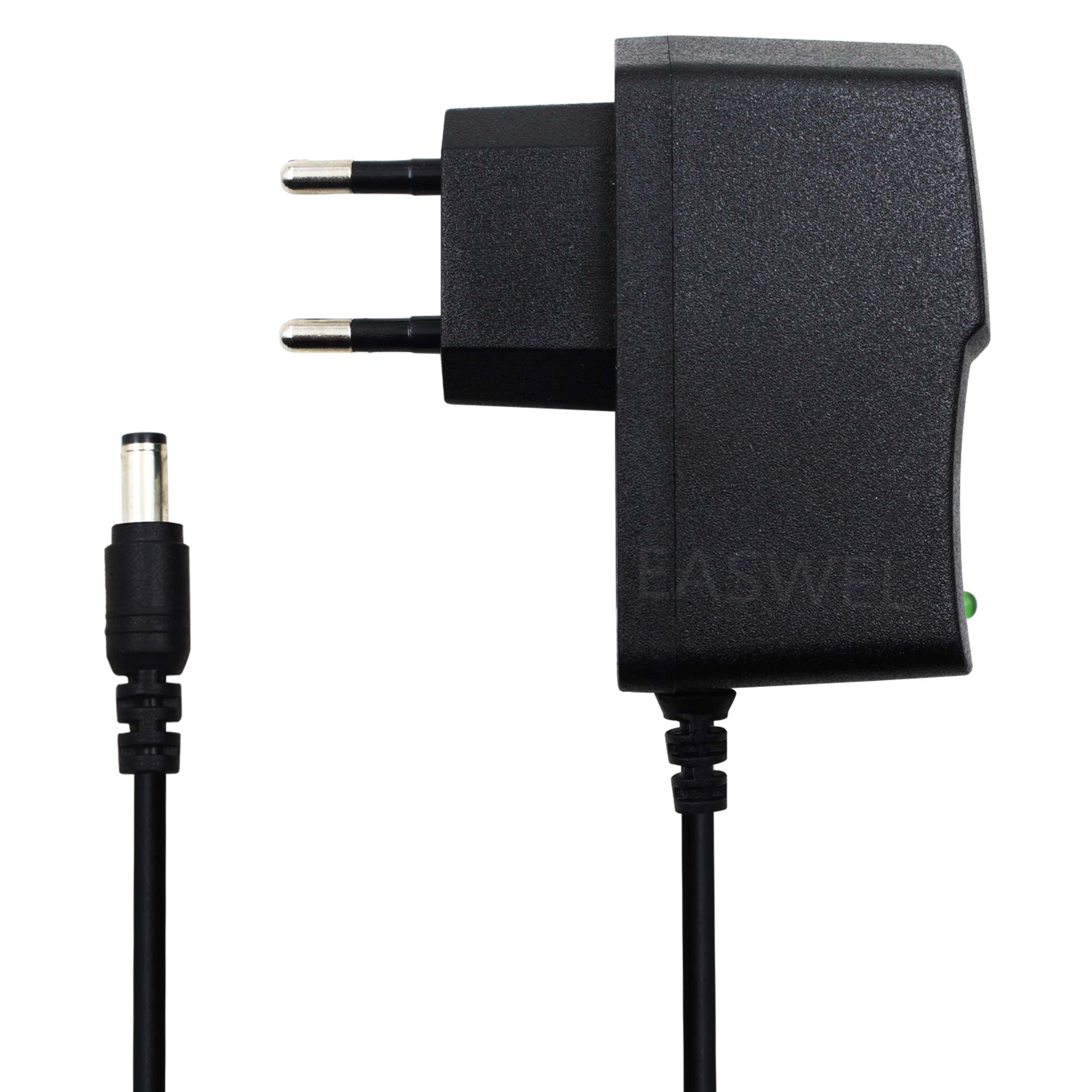 AC/DC EU Adapter Charger for Roland Micro Cube RX Micro Cube Bass RX Mobile Cube