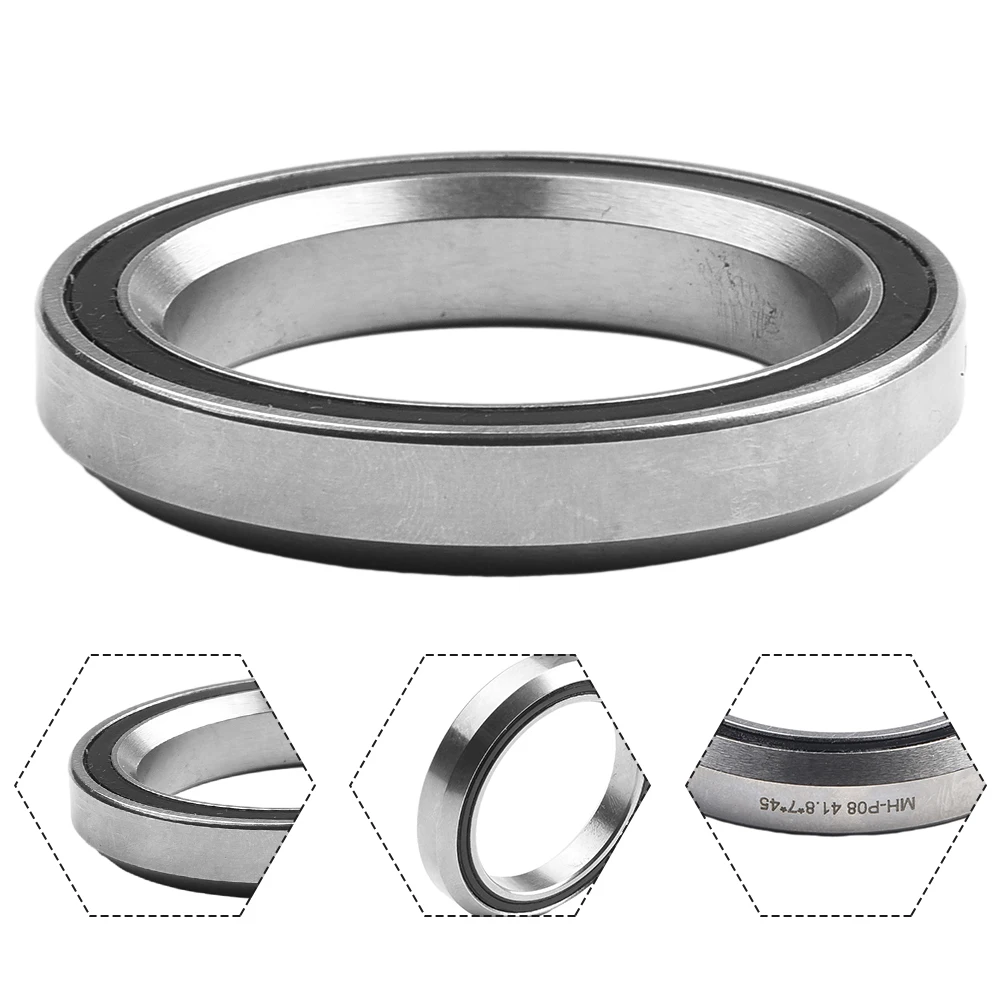 Fahrrad-Headset-Lagerbier, 1,5 1 1/8 Zoll, 45/36 Winkel, Fahrrad-Lenklager, 38/39/41/44/49/52 mm, Radfahren-Headset-Lagerbier