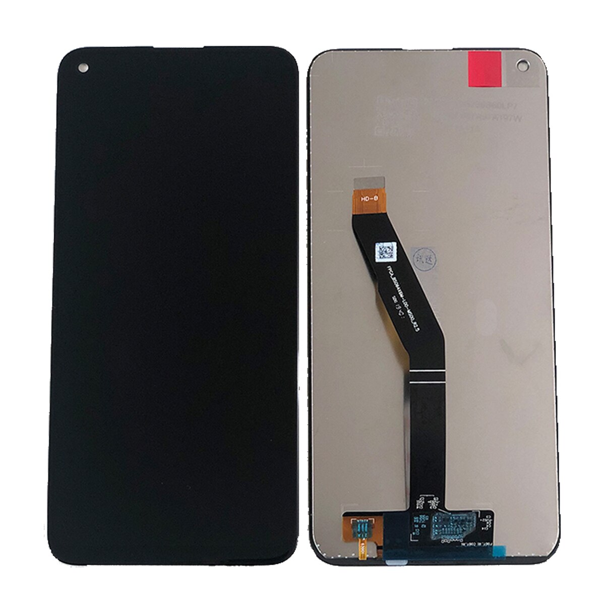 Original 6.39 ''Für honor 9C AKA-L29 LCD Anzeige Touchscreen Digitizer Montage Ersatz Teile