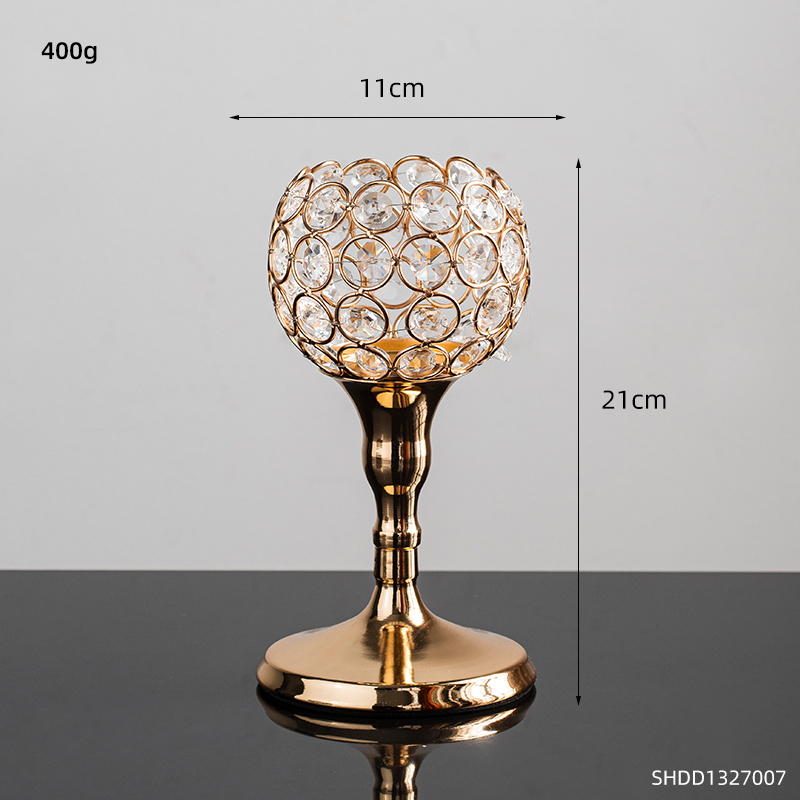 Luxury Crystal Glass Tissue Box Metal Decoration Nordic Home Decor Paper Rack Napkin Holder Candle Holder Makeup Organizer Box