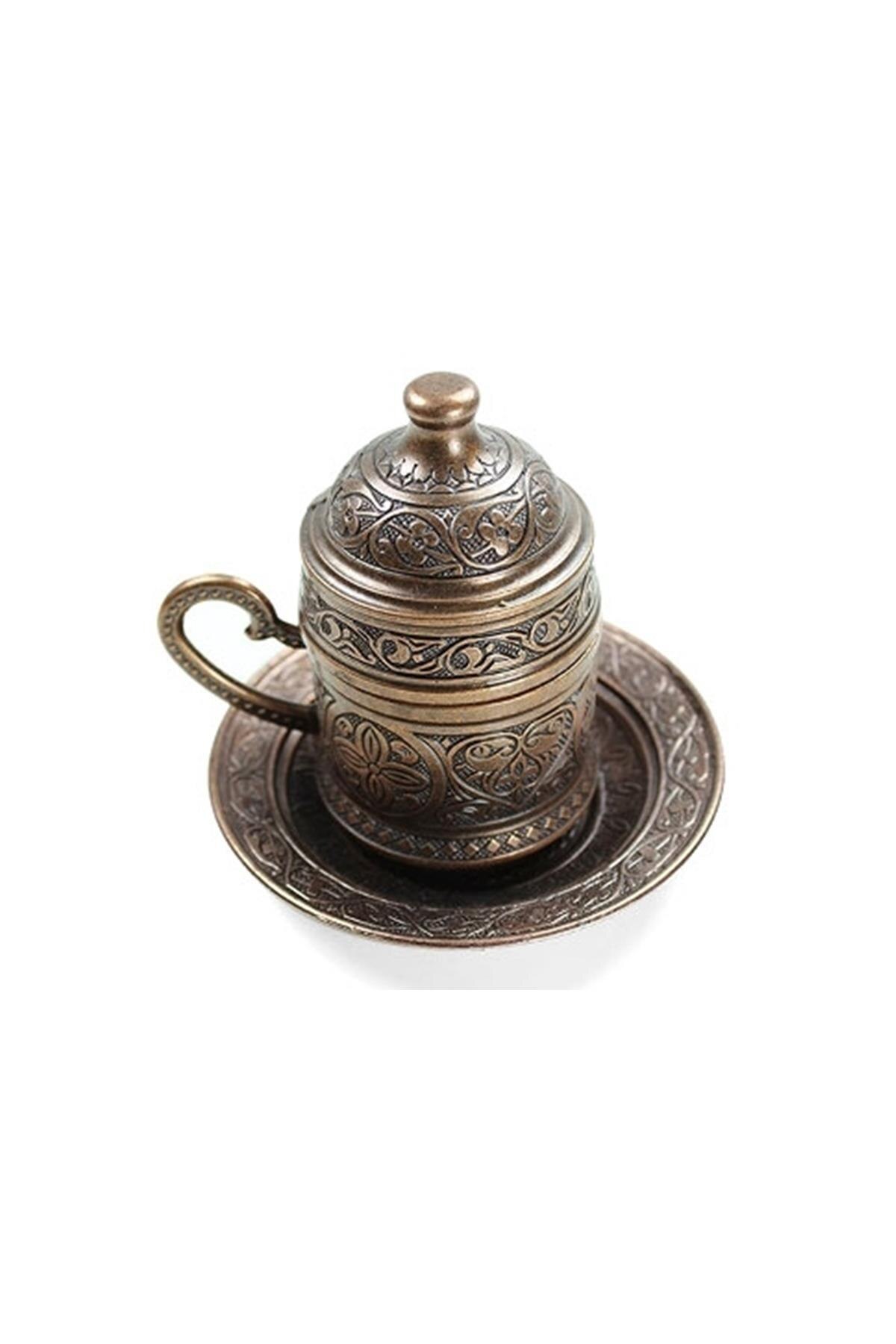 Ottoman Pattern Coffee cup