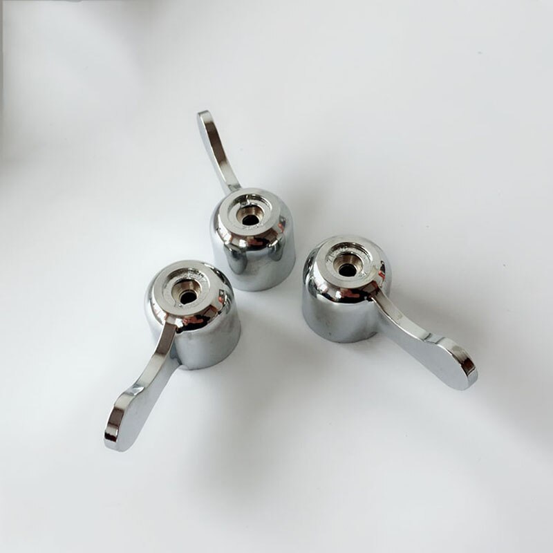 Basin Lever Tap Replacement Heads Handle Conversion Kit - Cold Pair 1/4 TurnFor Kitchen Faucet Accessories