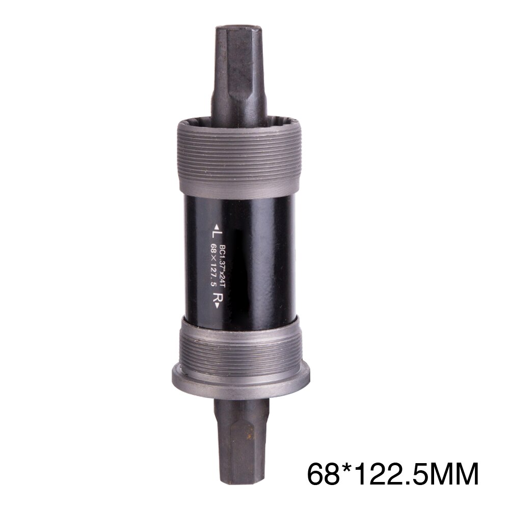 Spindle Crank Bicycle Inner Bearing Repair Cycling Accessories Portable Universal Square Hole Mountain Bike Replacement Durable